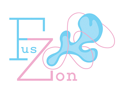 Logo for Fuszion.